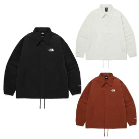 HE&SHE [送料無料] ノースフェイス THE NORTH FACE メンズTNFイージーウインドコーチジャケット M TNF EASY WIND COACHES JACKET メンズ 男性 男子 カジュアル ストリート スポーティ シャケット 季節の変わり目 大人気 ウインドブレーカー ウインドストッパ NJ3BQ03