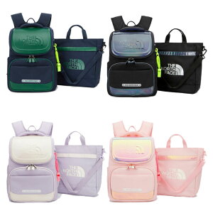HE&SHE [��������] �m�[�X�t�F�C�X�R���A THE NORTH FACE KOREA �L�b�Y�f���C�g�X�N�[���p�b�N KIDS DELIGHT SCH PACK �L�b�Y ���j�Z�b�N�X �j�̎q ���̎q �o�b�O�p�b�N BACKPACK BAG �}�b�g�Z�b�g �J�W���A�� 