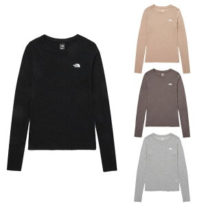HE&SHE [] m[XtFCX THE NORTH FACE KOREA E[}mE[N[lbN W'S MERINO WOOL L/S CREW fB[X Xg[g X|[eB JWA WbvAbv TVc ؍ NT7T