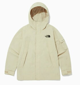 HE&SHE [��������] �m�[�X�t�F�C�X ���K�i THE NORTH FACE MANTON JACKET NJ3BQ12L �i�C�����W���P�b�g �z���C�g���x�[�� WHITE LABEL �W�b�v�A�b�v�W���P�b�g �t�[�h�t���W���P�b�g�W���P�b�g �J�W���A�� �A