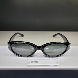 HE&SHE �y���������zGENTLE MONSTER �W�F���g�������X�^�[ ��l�C ROCOCO �u�����h�ዾ �E�F�����g���T���O���X �I�[�o�[�T�C�Y�T���O���X �t�@�b�V�������K�l �J���[�����Y �A�W�A���t�B�b�g ���j