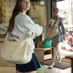 MILIONG (~I) HE&SHEyzNEW MILING BAG ~[OobO ybgpi U o V_[L[obO Lp ybgLA LA ybgACe NbVob