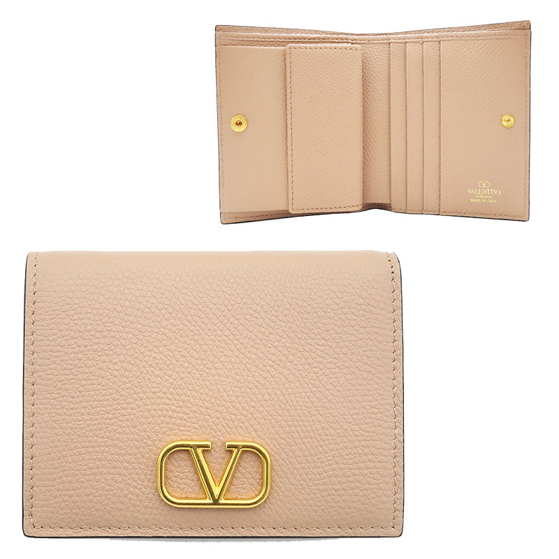 ヴァレンティノ(VALENTINO) レディース二つ折り財布 | 通販・人気