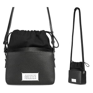 HE&SHE�y���������zMAISON MARGIELA ���]���}���W�F�� 5AC�V�����_�[�o�b�O 5AC SHOULDER BAG ���f�B�[�X �v���[���g �N���X�o�b�O SB1WG0018 P4348 T8013