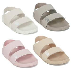 HE&SHE [] m[XtFCXRA THE NORTH FACE KOREA 24SS x[VbNT_ BASIC SANDAL jZbNX Y fB[X ؍ JWA Xg[g X|[eB WHITE LABEL zCg[x