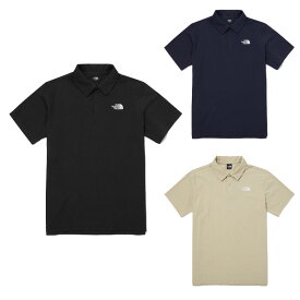 HE&SHE [送料無料] ノースフェイス THE NORTH FACE KOREA 24SS メンズアイスフィールド半袖ポロシャツ M'S ICE FIELD S/S POLO 長袖 スポーティ ストリート カジュアル トレーナー 韓国 NT7PQ06