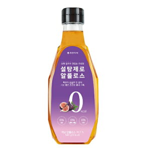 Jayeonjiae Zero Kcal Sugar Zero Allulose 540g HE&SHE  lC JY[U[ƊwԂŕ wX A[X100% [J[  [ A[X Vbv ؍Hi zero calorie  Ö [