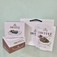 HE&SHE 送料無料 Truffle Dried Laver トリュフ海苔 韓国産 味付け海苔 おかず 肴 海苔炒め ふりかけ海苔…