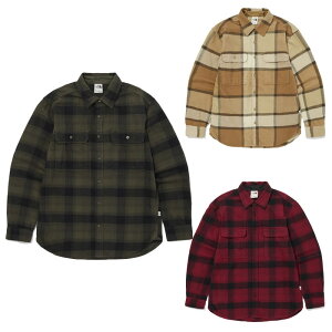 HE&SHE [] m[XtFCX THE NORTH FACE KOREA 24SS YtlVc M ARROYO FLANNEL SHIRT Y j jq  Vc X|[eB Xg[g JWA ؍ NH8LQ70