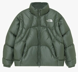 HE&SHE []m[XtFCX THE NORTH FACE KOREA WPbg AE^[_EWPbgWAVE RDS DOWN JACKET Vv JWA Xg[g H ~ _EWPbgNJ1DQ55