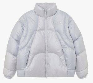 HE&SHE [��������]�m�[�X�t�F�C�X THE NORTH FACE KOREA �W���P�b�g �A�E�^�[�_�E���W���P�b�gWAVE RDS DOWN JACKET �V���v�� �J�W���A�� �X�g���[�g �H �~ �_�E���W���P�b�gNJ1DQ55
