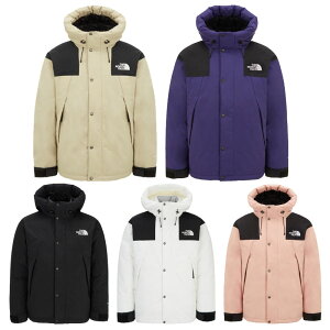HE&SHE yKiz m[XtFCX THE NORTH FACE KOREA Y}Ee_EWPbg M'S MOUNTAIN DOWN JACKET (RDS DOWN) j jq AEghA AE^[ X|[eB Xg[g JWA _EW