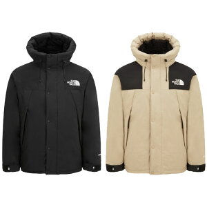 HE&SHE yKiz m[XtFCX THE NORTH FACE KOREA YSAebNX}Ee_EWPbg M'S GORE-TEX MOUNTAIN DOWN JACKET (RDS) j jq AEghA AE^[ X|[eB Xg[g JW