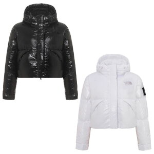 HE&SHE [] m[XtFCX THE NORTH FACE KOREA E[}ObV[GoRDS_EWPbg W'S GLOSSY ELBERON RDS DOWN JACKET fB[X Xg[g X|[eB JWA _EWPb