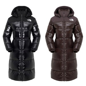 HE&SHE yKiz m[XtFCX THE NORTH FACE KOREA E[}mxeBkvV_ER[g W'S NOVELTY NUPTSE DOWN COAT (RDS) fB[X  q Xg[g JWA _EWPbg O[X_