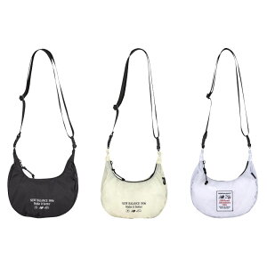NEW BALANCE yKiz j[oX ؍ KOREA 25SS n[t[CgNXobO HALF MOON LIGHT CROSS BAG q ʊwJo ʉJo VwobO w V_[obO NXobO j