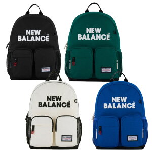 NEW BALANCE yKiz j[oX ؍ KOREA 25SS c[|PbgZJhobNpbN TWO POCKET SECOND BACKPACK q ʊwJo ʉJo VwobO w bN XN[obO j̎q