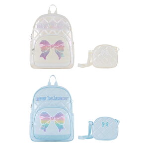 NEW BALANCE yKiz j[oX ؍ KOREA 25SS {EBOobNpbNZbg RIBBON WING BACKPACK SET q ʊwJo ʉJo VwobO w bN XN[obO obN