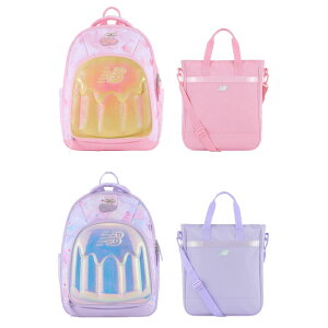 NEW BALANCE yKiz j[oX ؍ KOREA 25SS vfBOobNpbNZbg PUDDING WING BACKPACK SET q ʊwJo ʉJo VwobO w bN XN[obO obNpb