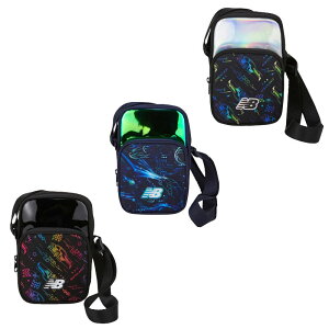 NEW BALANCE yKiz j[oX ؍ KOREA 25SS zONXobO HOLOGRAM CROSS BAG BAG q ʊwJo ʉJo VwobO w V_[obO j̎q ̎q HE&SHE [