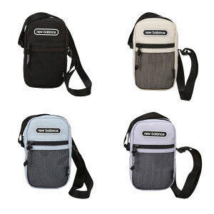 NEW BALANCE yKiz j[oX ؍ KOREA 25SS GbZVNXobO ESSENTIAL CROSS BAG q ʊwJo ʉJo VwobO w V_[obO NXobO ̎q HE&SHE