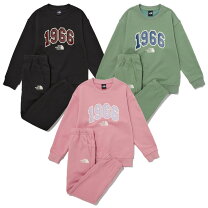 楽天市場】ノース フェイス スウェット セットアップ（キッズ・ベビー 