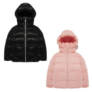 HE&SHE yKiz m[XtFCX THE NORTH FACE KOREA K[YmxeBOb^[RDS_EWPbg G'S NOVELTY GLITTER RDS DOWN JACKET ̎q q lOK Xg[g X|[eB JWA J