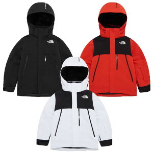 m[XtFCX THE NORTH FACE KOREA yKiz HE&SHE LbY_Eq[XL[WPbg K'S DOWNHILL SKI JACKET j̎q ̎q q jp Xg[g X|[eB JWA _EWPbg 