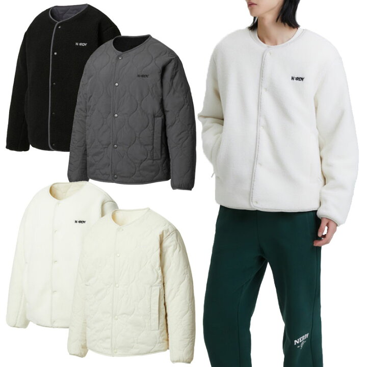 楽天市場】NERDY ノルディ 【正規品】 HE&SHE [送料無料] リバーシブル 
