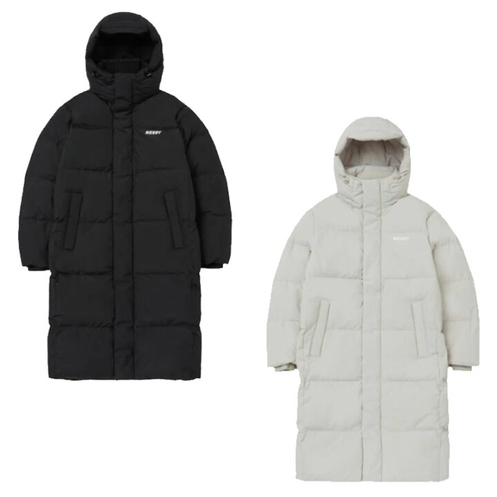 楽天市場】NERDY ノルディ 【正規品】 25FW ソリッドロングダウン 