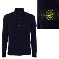 楽天市場】stone island（カラーネイビー）（ニット・セーター 