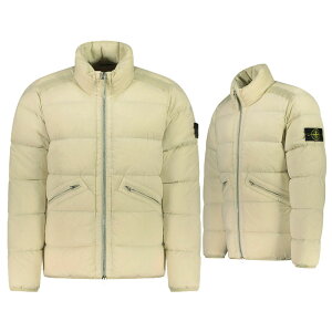 �X�g�[���A�C�����h �y���K�i�z STONE ISLAND 24AW �V�[���g���l���i�C�����_�E��-TC�W���P�b�g SEAMLESS TUNNEL NYLON DOWN-TC JACKET ���j�Z�b�N�X �����Y ���f�B�[�X �X�g���[�g �J�W���A�� HE&SHE [������