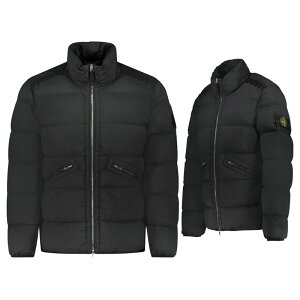�X�g�[���A�C�����h �y���K�i�z STONE ISLAND 24AW �V�[���g���l���i�C�����_�E��-TC�W���P�b�g SEAMLESS TUNNEL NYLON DOWN-TC JACKET ���j�Z�b�N�X �����Y ���f�B�[�X �X�g���[�g �J�W���A�� HE&SHE [������