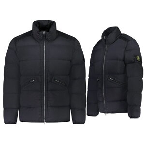 �X�g�[���A�C�����h �y���K�i�z STONE ISLAND 24AW �V�[���g���l���i�C�����_�E��-TC�W���P�b�g SEAMLESS TUNNEL NYLON DOWN-TC JACKET ���j�Z�b�N�X �����Y ���f�B�[�X �X�g���[�g �J�W���A�� HE&SHE [������