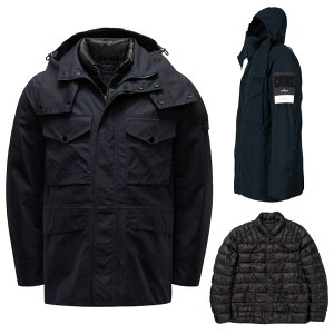 �X�g�[���A�C�����h �y���K�i�z STONE ISLAND 22AW �S�[�X�g�s�[�X���b�y���I�[�x���^�C���_�E���W���P�b�g GHOST PEACE WAPPEN O-VENTILE DOWN JACKET ���j�Z�b�N�X �����Y ���f�B�[�X �X�g���[�g �J�W���A