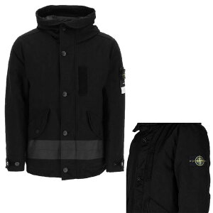 �X�g�[���A�C�����h �y���K�i�z STONE ISLAND 22AW ���b�y���_�r�fTC�t�[�h�_�E���W���P�b�g WAPPEN DAVID TC HOOD DOWN JACKET ���j�Z�b�N�X �����Y ���f�B�[�X �X�g���[�g �J�W���A�� HE&SHE [��������] 79157