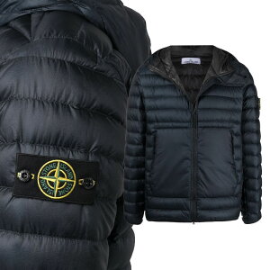 �X�g�[���A�C�����h �y���K�i�z STONE ISLAND 22AW �o�C�I�x�[�X�g���u�X�g���_�E���W���P�b�g BIO BASTE RIB STONE DOWN JACKET ���j�Z�b�N�X �����Y ���f�B�[�X �X�g���[�g �J�W���A�� HE&SHE [��������] 76