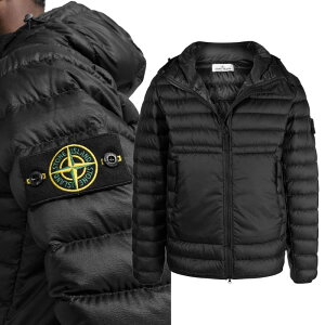 �X�g�[���A�C�����h �y���K�i�z STONE ISLAND 22AW ���b�y�����u�X�g���_�E���W���P�b�g WAPPEN RIB STONE DOWN JACKET ���j�Z�b�N�X �����Y ���f�B�[�X �X�g���[�g �J�W���A�� HE&SHE [��������] 761540324 V002