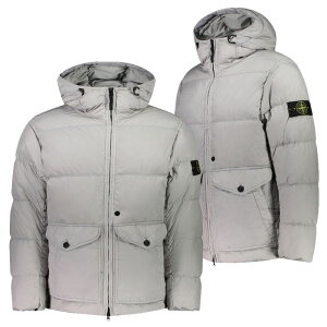 �X�g�[���A�C�����h �y���K�i�z STONE ISLAND 24AW ���b�y���K�[�����g�_�C�h�N�����N�����b�v�X�_�E���W���P�b�g WAPPEN GARMENTS DYED CRINKLE REPS DOWN JACKET �����Y�_�E���W���P�b�g �X�g�[���A�C����