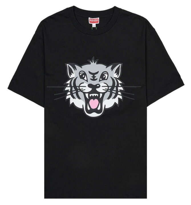楽天市場】ケンゾー KENZO 【正規品】 25SS メンズハッピータイガー 