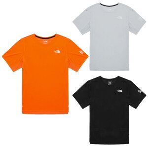 �m�[�X�t�F�C�X THE NORTH FACE KOREA �y���K�i�z 25SS �����Y�T�~�b�g�n�C�g���C���������E���hT�V���c M'S SUMMIT HIGH TRAIL S/S R/TEE �j�� �j�q �X�g���[�g �J�W���A�� �J�b�g�\�[ �؍� HE&SHE [��������] N