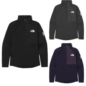 �m�[�X�t�F�C�X THE NORTH FACE KOREA �y���K�i�z 25SS �E�[�}���A�T�~�b�g�}�J�������W�b�vT�V���c W'S SUMMIT MAKALU L/S ZIP TEE���f�B�[�X ���� ���q �X�g���[�g �J�W���A�� �g���[�i�[ �؍� HE&SHE [����