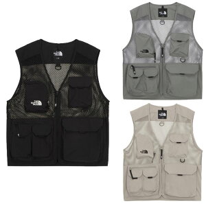 m[XtFCX THE NORTH FACE KOREA yKiz 25SS YxXeBxXg M'S VESTI VEST j jq gbvX yʃxXg Xg[g JWA ؍ HE&SHE [] NV5VR02