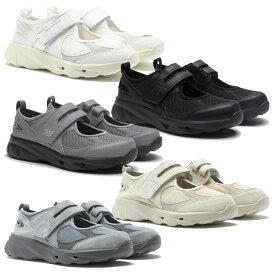 NEW BALANCE 【正規品】 ニューバランス 韓国 KOREA HE&SHE [送料無料] レディース 女性 女子 カジュアル靴 ストリート 運動靴 ボックスあり デイリー靴 お勧め 大人 スポーツサンダル スニーカーサンダル SD2202WH / SD2202BK2 / SD2202GR2 / SD2203IV / SD2203GR=GY