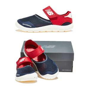 HE&SHE [��������] �j���[�o�����X NEW BALANCE �؍� KOREA �L�b�Y �j�̎q ���̎q �q�� �T���_�� �T���_�� �X�|�[�c�T���_�� �J�W���A���C �X�g���[�g �f�C���[�C ������ YO208SE2