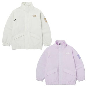 ノースフェイス THE NORTH FACE KOREA 【正規品】 キッズニルトンジャケット K'S NEILTON JACKET 男の子 女の子 子供 ユニセックス 男女兼用 カジュアル ノースフェースジャケット ノースフェースキッ