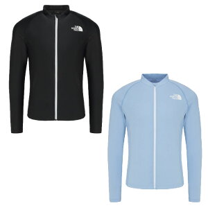 m[XtFCX THE NORTH FACE KOREA yKiz 25SS YEG[r[bVK[h M'S WAVEY RASHGUARD j jq Xg[g JWA WbvAbv V EH[^[X|[c ؍ HE&SHE [