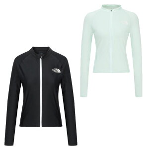 m[XtFCX THE NORTH FACE KOREA yKiz 25SS E[}EG[r[bVK[h W'S WAVEY RASHGUARD fB[X  q Xg[g JWA bVK[h V EH[^[X|[c 