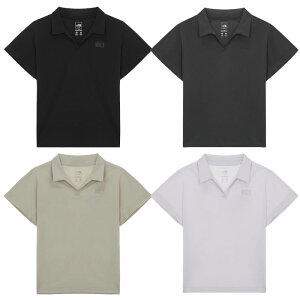m[XtFCX THE NORTH FACE KOREA yKiz 25SS E[}tXg|Vc W'S FROST S/S POLO fB[X  q Xg[g JWA Jbg\[ ؍ HE&SHE [] NT7PR42