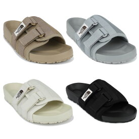 ノースフェイス THE NORTH FACE KOREA 【正規品】 25SS デュアルスライド DUAL SLIDE ユニセックス メンズ レディース ストリート カジュアル シューズ サンダル スリッパー ミュール WHITE LABEL ホワイトレーベル 韓国 HE&SHE [送料無料] NS81R51